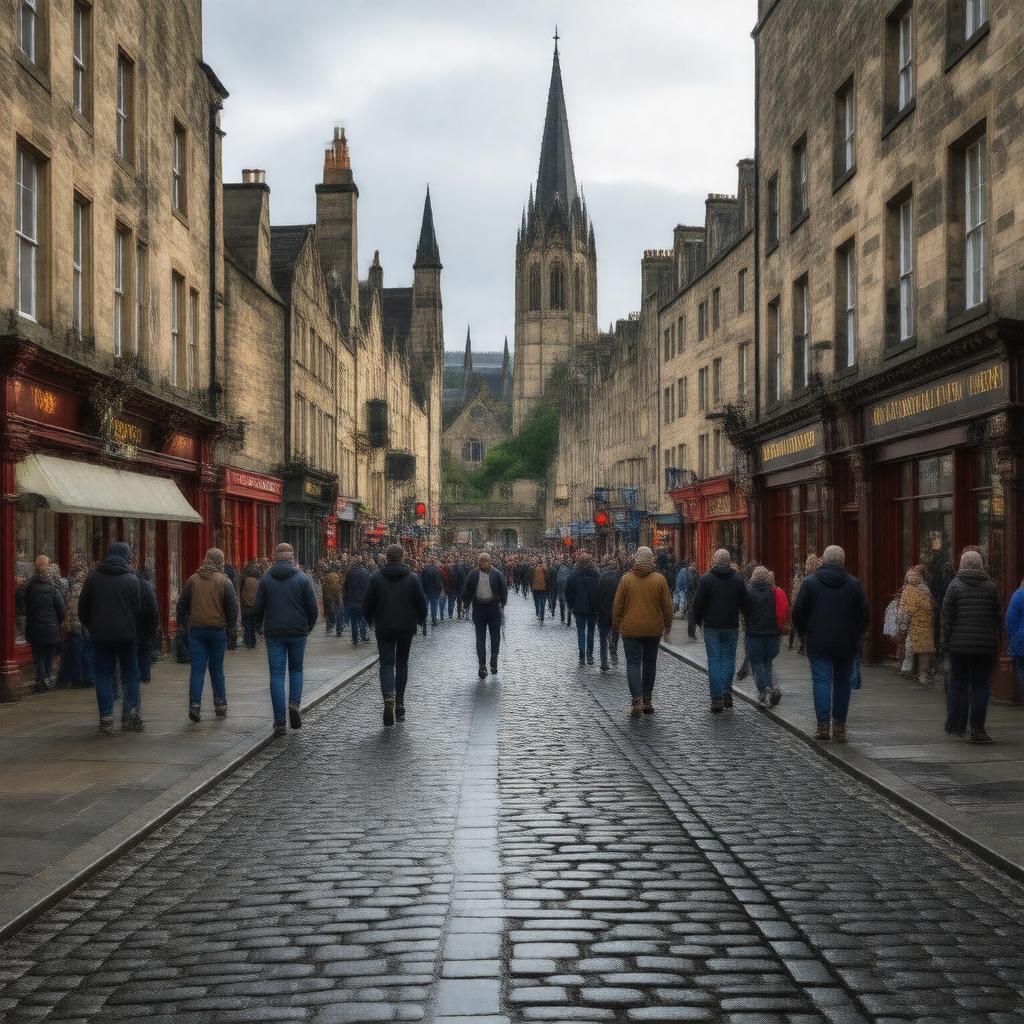 Royal Mile (Edinburgh)